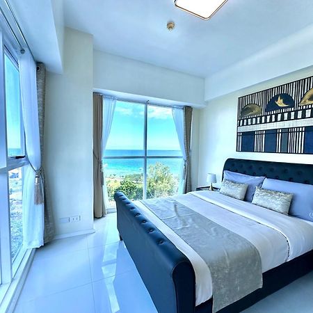 Oceanview Deluxe 1Br Suite La Mirada Lapu-Lapu City Kültér fotó