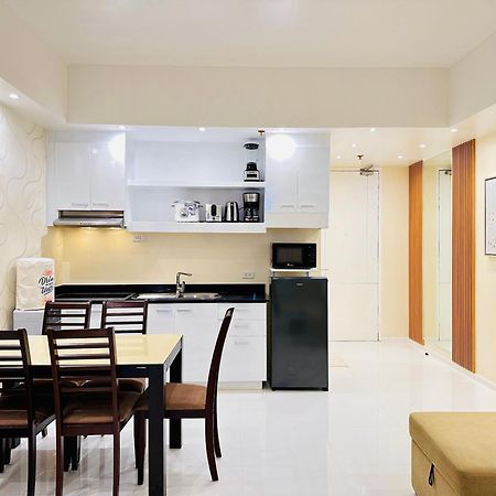Oceanview Deluxe 1Br Suite La Mirada Lapu-Lapu City Kültér fotó