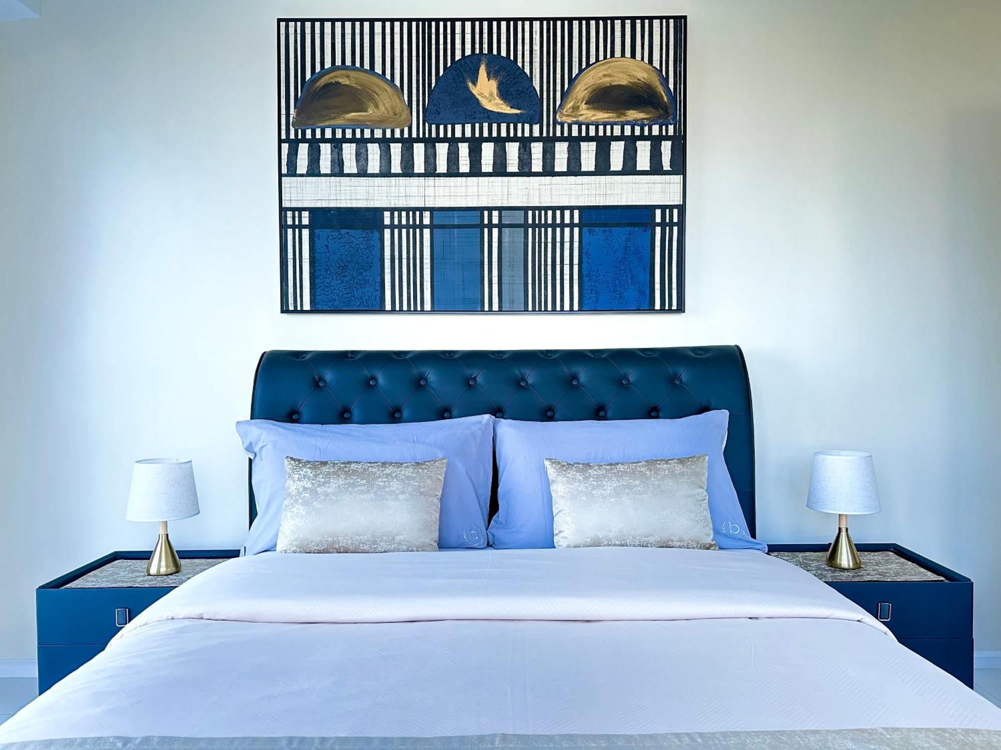 Oceanview Deluxe 1Br Suite La Mirada Lapu-Lapu City Kültér fotó