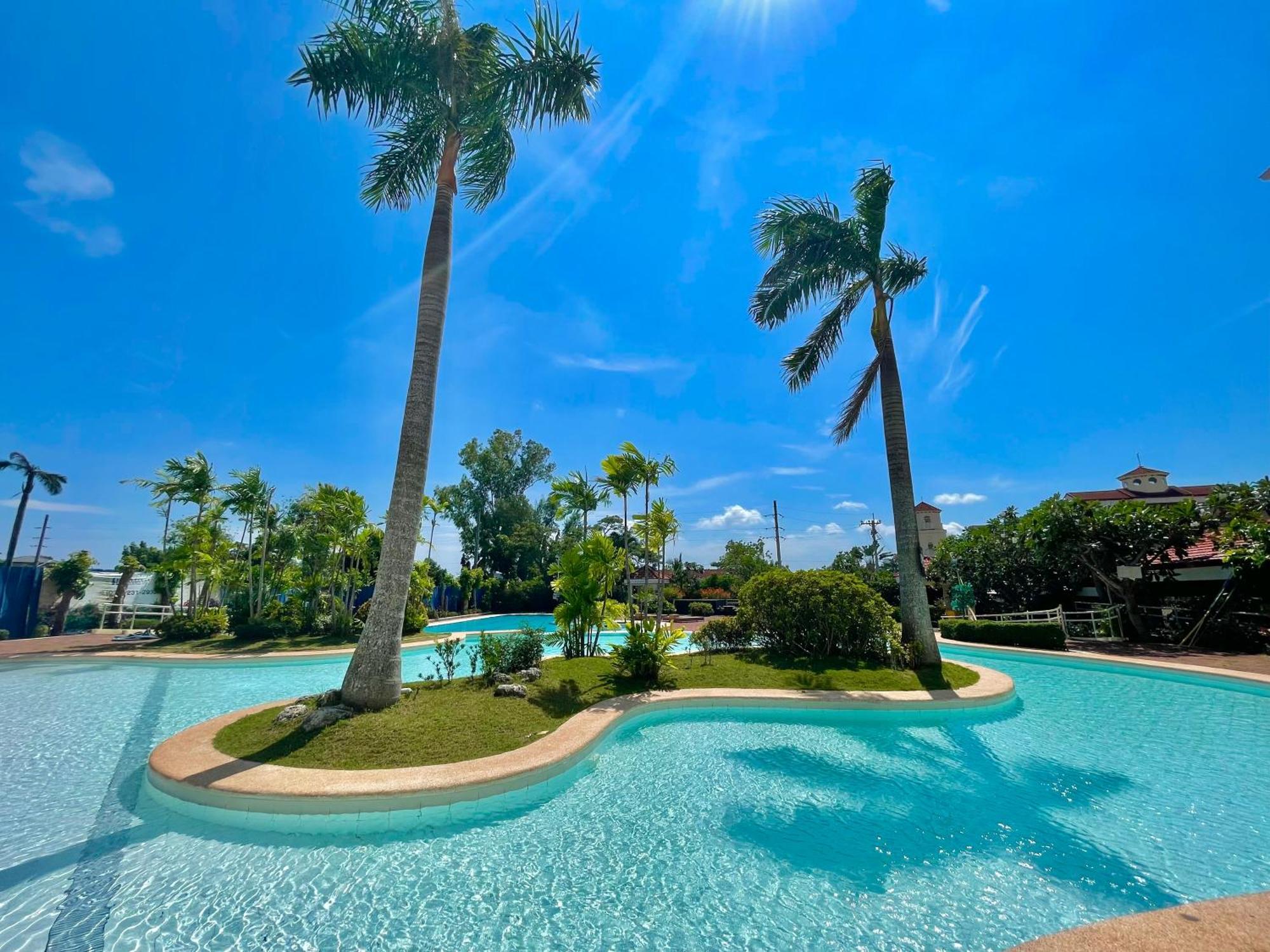 Oceanview Deluxe 1Br Suite La Mirada Lapu-Lapu City Kültér fotó