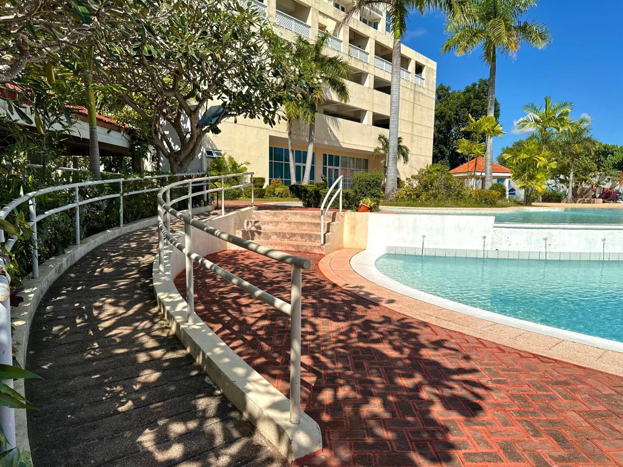 Oceanview Deluxe 1Br Suite La Mirada Lapu-Lapu City Kültér fotó