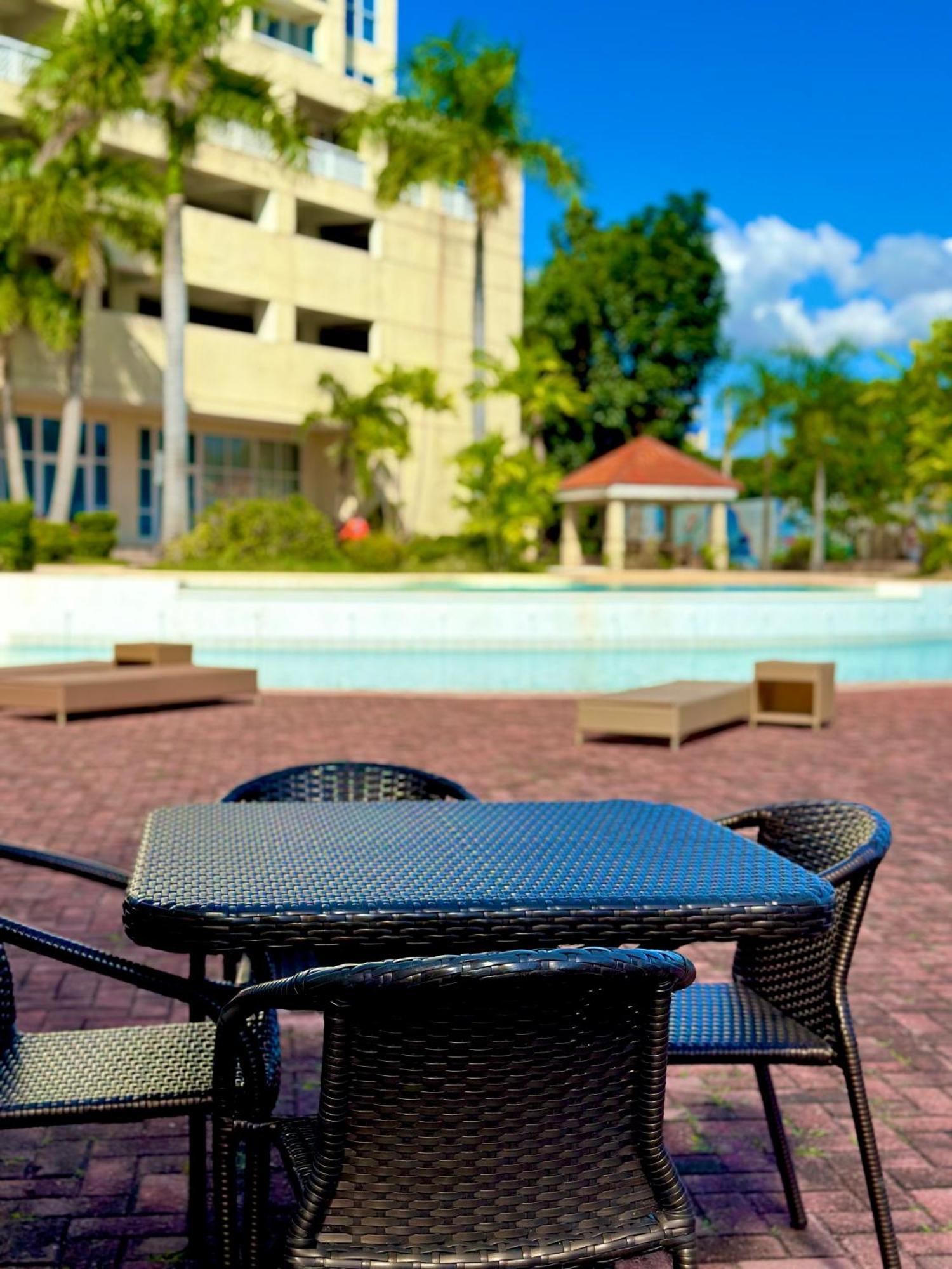 Oceanview Deluxe 1Br Suite La Mirada Lapu-Lapu City Kültér fotó