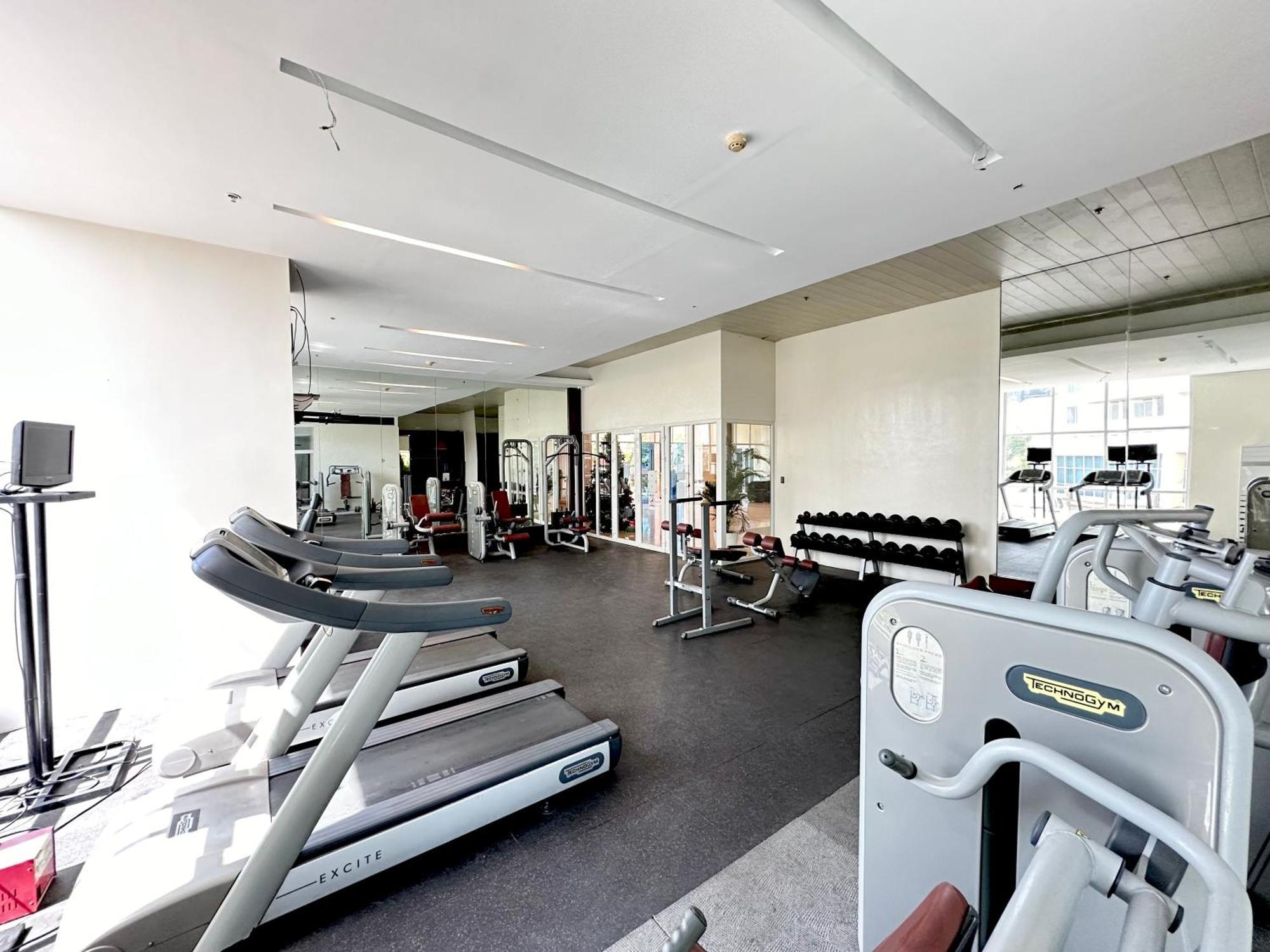 Oceanview Deluxe 1Br Suite La Mirada Lapu-Lapu City Kültér fotó