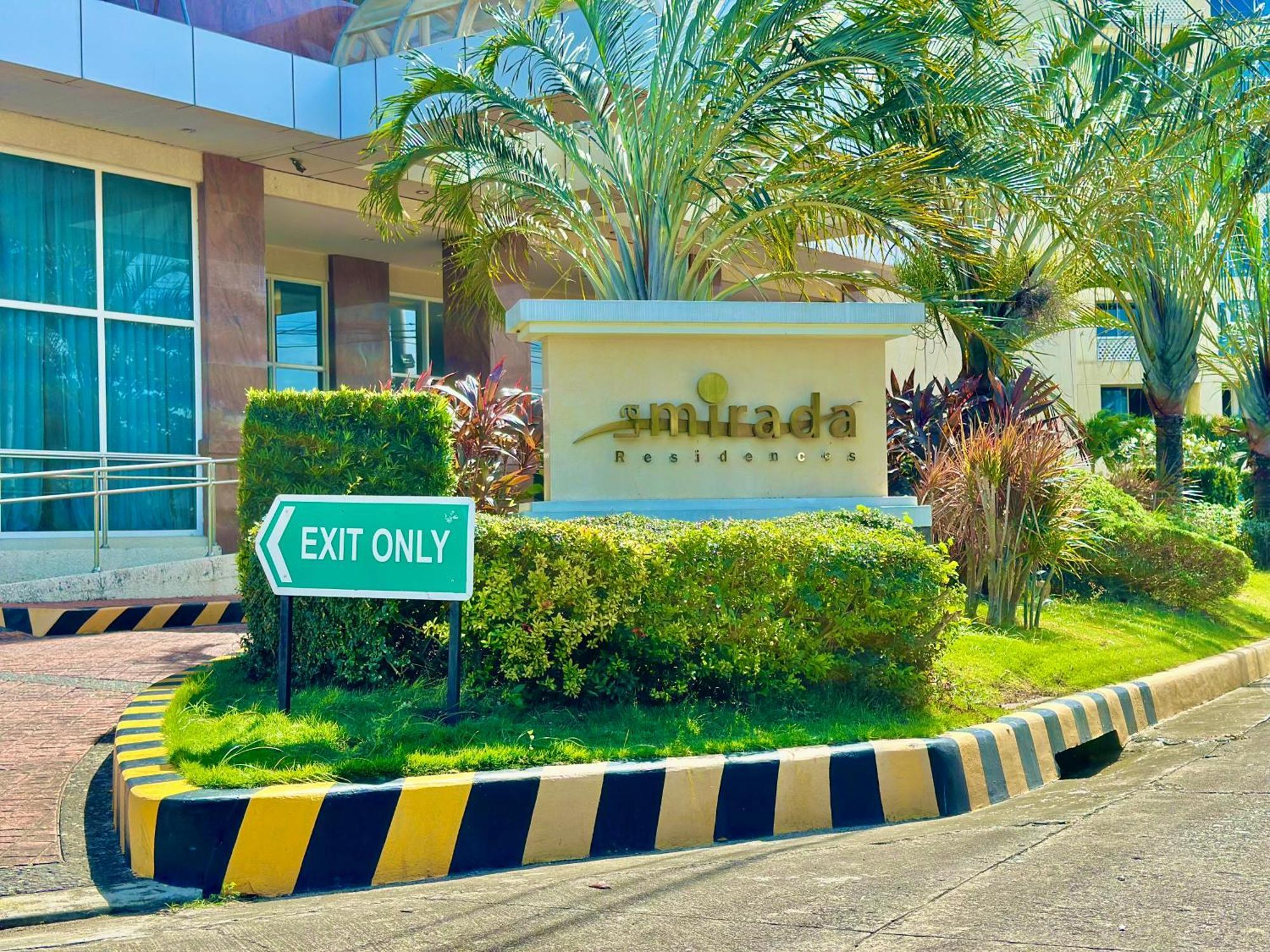 Oceanview Deluxe 1Br Suite La Mirada Lapu-Lapu City Kültér fotó